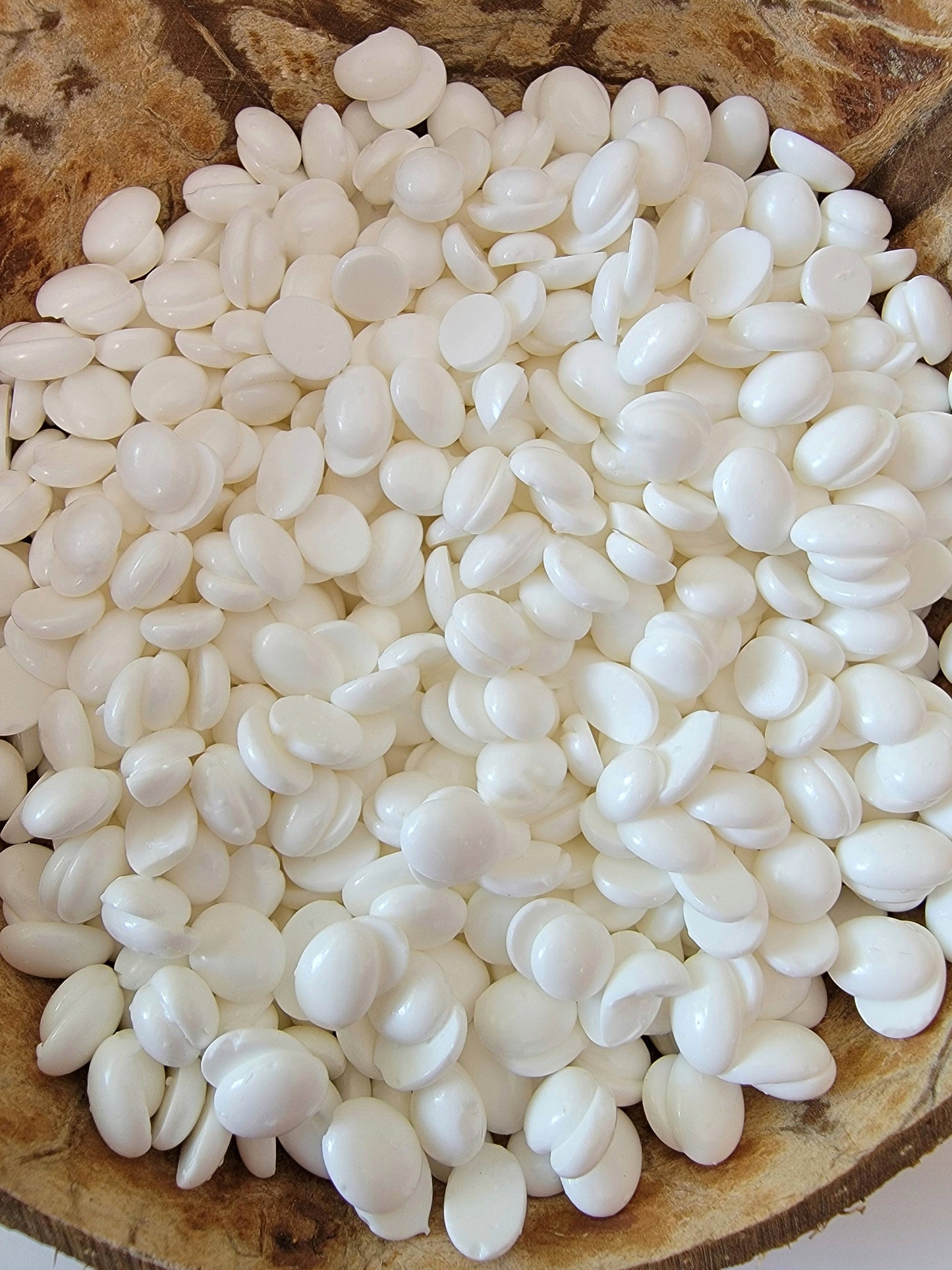 San Clemente Coconut Hard Wax 11lbs